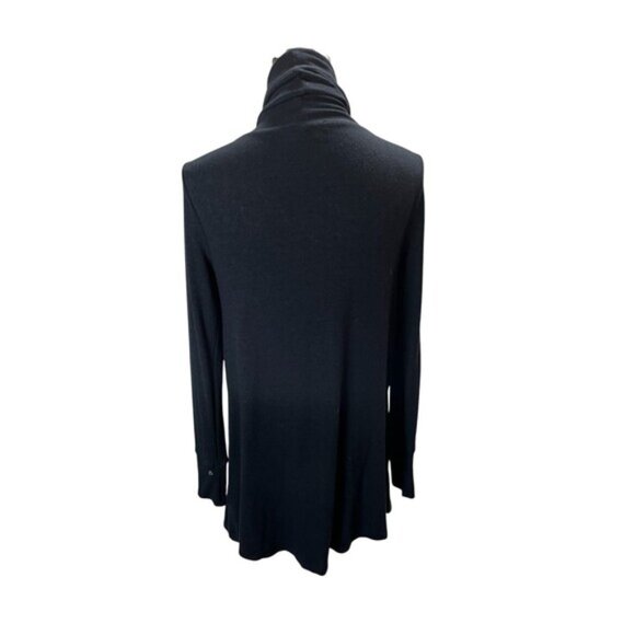 Stella & Dot Duster Medium Size Women's Black Sweater - Picture 2 of 6